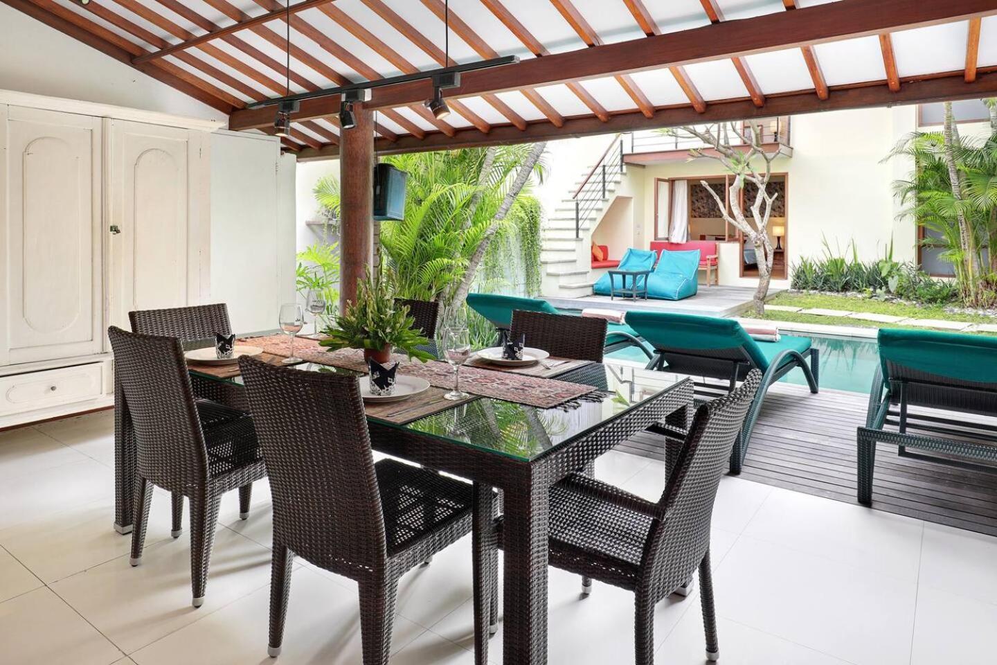 Super Value 4 Bedroom, Walk To Bintang Supermarket Seminyak Extérieur photo