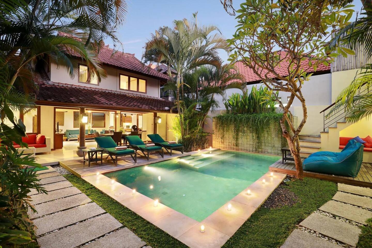 Super Value 4 Bedroom, Walk To Bintang Supermarket Seminyak Extérieur photo