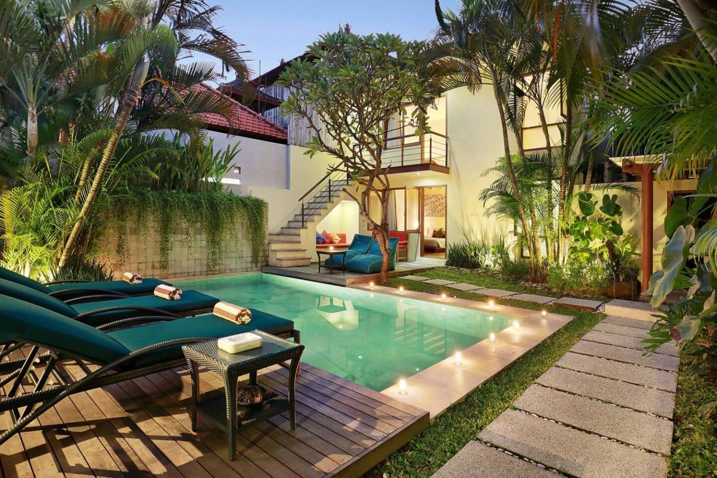 Super Value 4 Bedroom, Walk To Bintang Supermarket Seminyak Extérieur photo