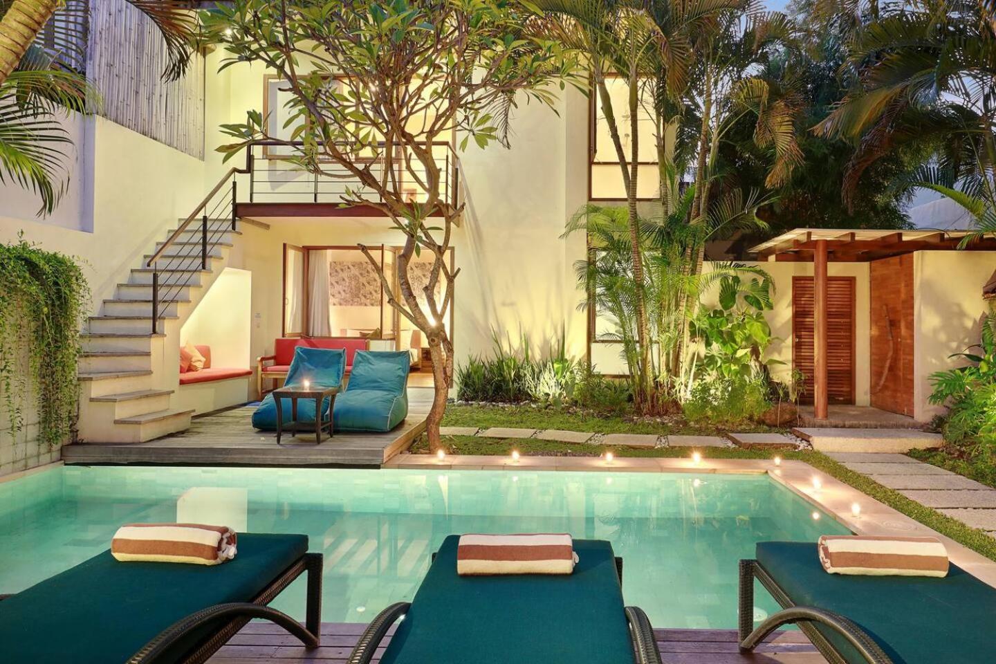 Super Value 4 Bedroom, Walk To Bintang Supermarket Seminyak Extérieur photo