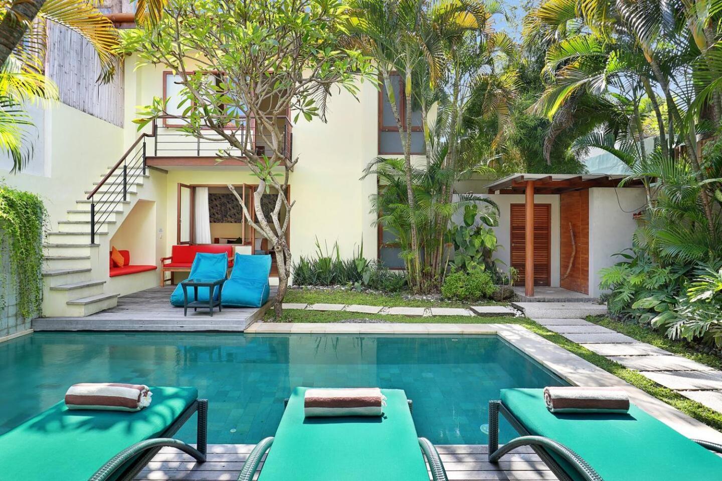 Super Value 4 Bedroom, Walk To Bintang Supermarket Seminyak Extérieur photo
